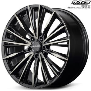 RAYS ホイール4本セット RAYS VERSUS Craft Collection VOUGE LIMITED