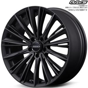 RAYS ホイール4本セット RAYS VERSUS RS VOUGE SE (BXZ) 18インチ 7.0J