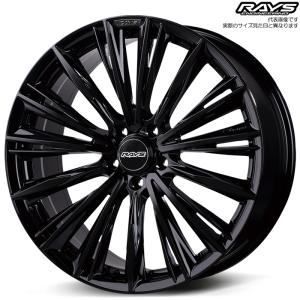 RAYS VERSUS VOUGE 2223LIMITED 19インチ4本セット CRAFT ホイール4本セット RAYS VERSUS COLLECTION VOUGE (GX) 19