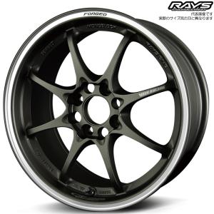 RAYS(レイズ) ホイール（CE28 16インチ　7J） RAYS RAYS VOLK RACING CE28 CLUB RACER 16x7.0J 4/100 +42 DM マット