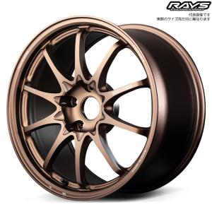 MPEX　CE28NPlus　1本目 RAYS レイズ CE28N-plus (BR) 1本 18×8.5J+45 5H 112 φ66.6 RAYS VOLK