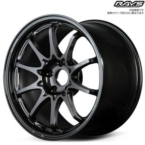 RAYS レイズ CE28N-plus (SZ) 1本 18×9.5J+41 5H 100 φ65 RAYS VOLK