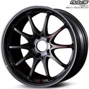 RAYS (単品1本価格) 18インチ 8.5J 5/100 レイズ VOLK RACING ボルク