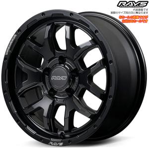 鍛造】ALCOA アルコア 17.5in 6J 135 PCD222.25 6穴 ハブ径164mm 球面