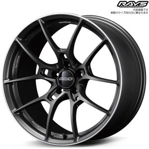 RAYS レイズ ボルクレーシング TE37 XT 4本セット ホイール