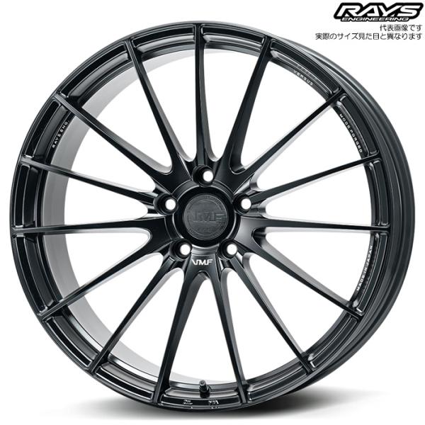 レイズ VMF L-01 (SG) 1本 21×9.0J+30 5H 114.3 φ73.1 RAY...