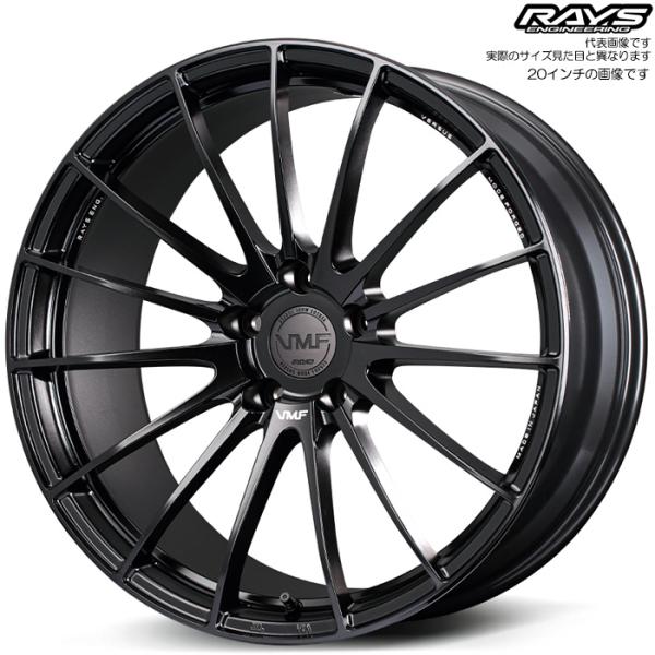 レイズ VMF L-01 (SG) 4本 20×9.5J+35 5H 114.3 φ73.1 RAY...