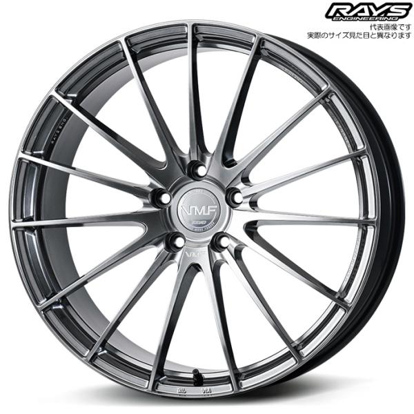 レイズ VMF L-01 (SI) 4本 21×9.0J+38 5H 112 φ66.6 RAYS ...