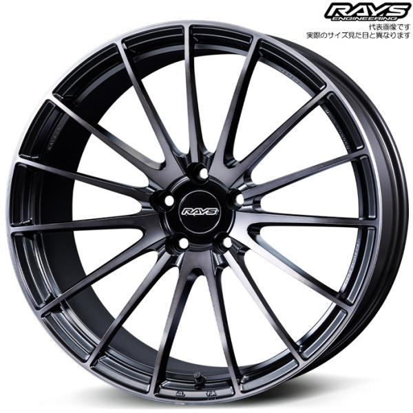レイズ VMF L-01 PREMIUM (PH) 1本 20×8.5J+38 5H 114.3 φ...