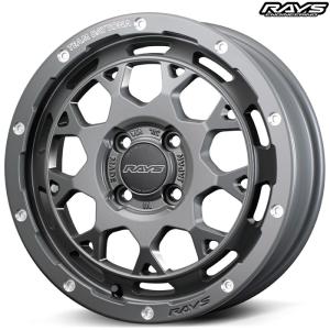 FINALIST FZ-S5 17×7.5J-45 5h-114.3 4本 4枚セット】 FINALIST FZ-S5 17x7.5 +45 114.3x5 BL/RP