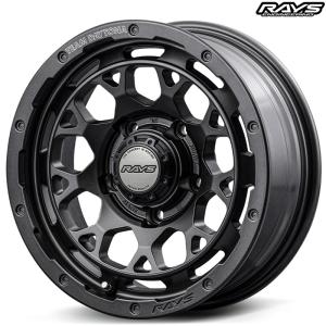RAYS (単品1本価格) 16インチ 6.0J 5/139.7 RAYS レイズ TEAM DAYTONA