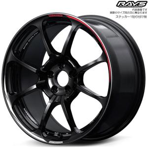 RAYS レイズ ボルクレーシング NE24 クラブスポーツ 19インチ