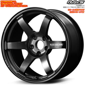 RAYS レイズ TE37 SAGA S-plus (MM) 1本 18×9.5J+30 5H 114.3 φ73.1