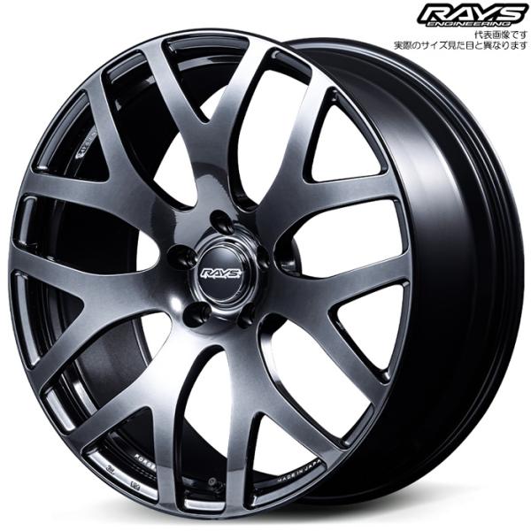 レイズ VMF S-01 (SK) 1本 18×8.0J+38 5H 120 φ72.6 RAYS ...