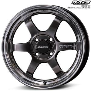 RAYS レイズ ボルクレーシング TE37 SONIC SL 4本セット ホイール【16