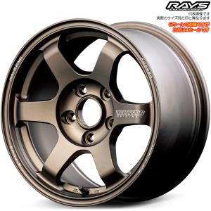 RAYS レイズ TE37 SAGA S-plus (MM) 1本 18×9.5J+30 5H 114.3 φ73.1