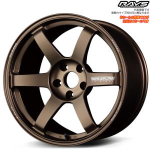 RAYS レイズ CE28N 10 SPOKE DESIGN (BR) 1本 16×7.0J+42 5H 114.3 φ73