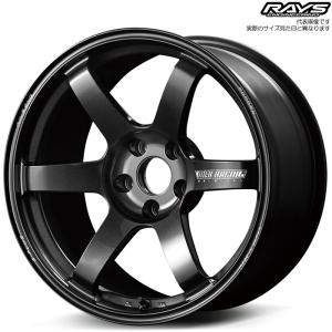 18×9.5J +45 5/114.3 VOLK RACING TE37 SAGA SL (PG) レイズ 18