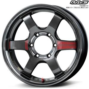 RAYS レイズ TE37SB SL (PG) 4本 18×8.5J+22 6H 139.7 φ112 RAYS VOLK