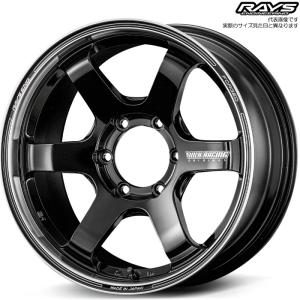 RAYS レイズ VOLK RACING TE37SB 150系 プラド ハイラックス 8.5J-18 +