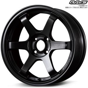RAYS レイズ 選べるカラー TE37 SONIC 1本 16×7.5J+33 4H 100 φ65 RAYS