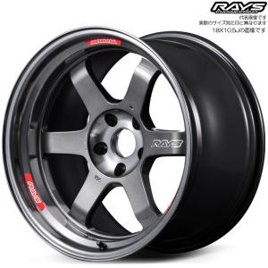 無限（MUGEN） アルミホイール FR10 19×9.5J+60 4本 シビック タイプR