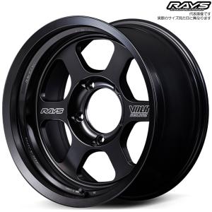 RAYS (新製品)(1本価格) 17インチ 7.5J 5/127 レイズ ボルクレーシング