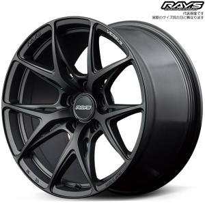 RAYS レイズ VV21S (YNJ) 1本 20×8.5J+45 5H 120 φ72.6 RAYS VERSUS