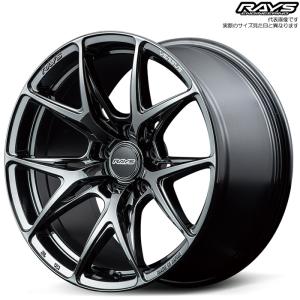 RAYS ホイール4本セット RAYS VERSUS VV21S (YNJ) 19インチ 8.5J PCD