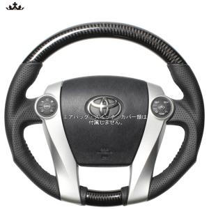 R*S様 美品　REAL プレミアムシリーズ　ピアノブラックステアリング　TYA Amazon | REAL(レアル)ステアリング【ハリアー(60系