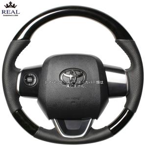 REAL ブラックオールレザー ヴィッツ KSP130 NSP130 NSP135 NCP131