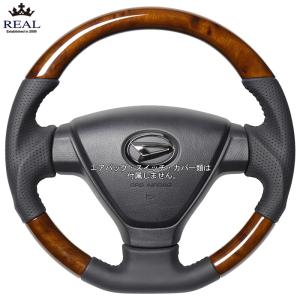 REAL ステアリング　ランクル70 grj76 ランドクルーザー (70系) | TOYOTA | REAL