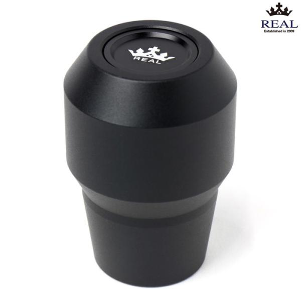 REAL アルミ製シフトノブ リバースロックタイプB GRヤリス GXPA16 MXPA12 6MT...