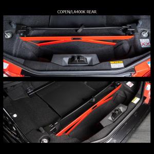 TANABE（タナベ） REALSPORTS×TANABE ダンパーブレース S660 JW5