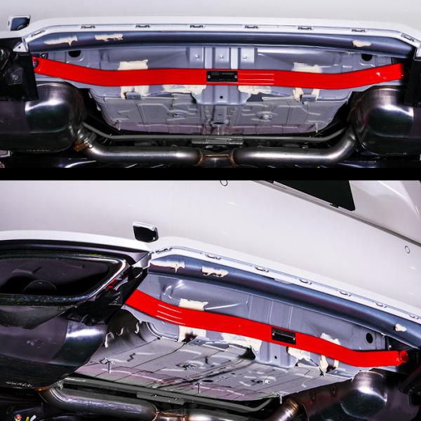 REALSPORTS×TANABE パフォーマンスブレース リア シビック FL1 リアルスポーツ×...