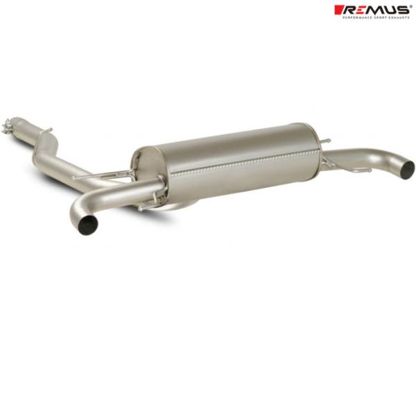 レムス マフラー ジュリア ヴェローチェ 95220 280ps(206kw)車に適合 REMUS ...