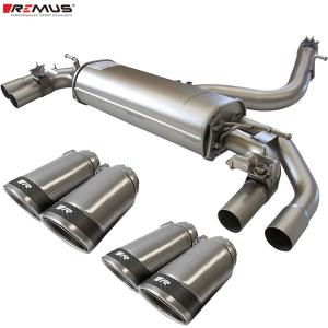 REMUS（レムス） マフラー S3 (8V) スポーツバック 8VCJXF REMUS