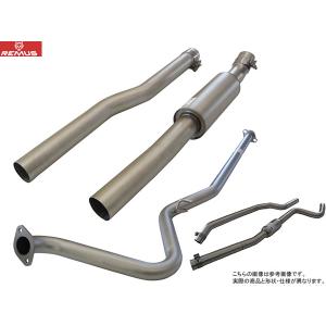 REMUS（レムス） キャタバックシステム F30/F31 320i('15/9-)/F32 420i