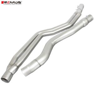 REMUS（レムス） センターマフラー F36 440i 4E30 REMUS マフラー 正規