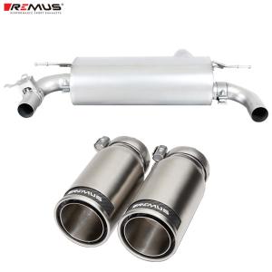 REMUS レムス センターマフラー F30 AH3 セダン/F31 335i ツーリング