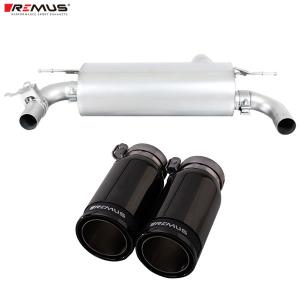 REMUS（レムス） マフラー E90/E91/E92 320i PG20/PG20G/US20/KD20G