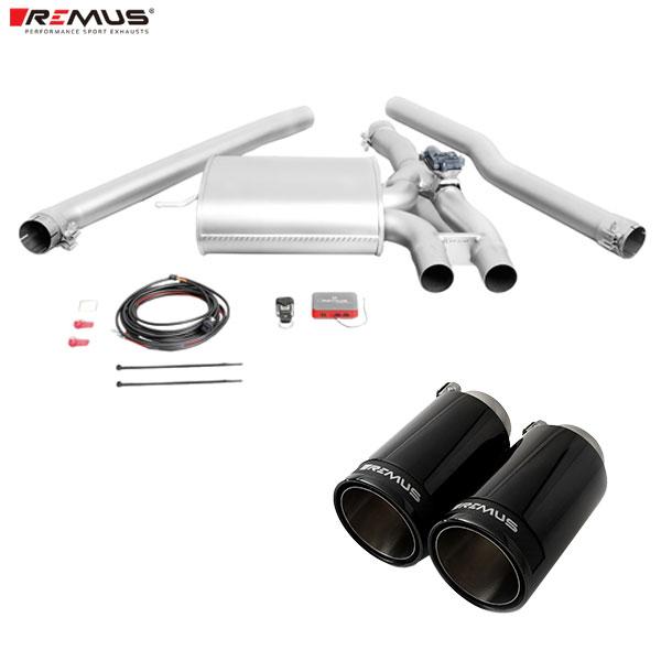 レムス マフラー ミニ F56 クーパーS JCW XRJCWM MC後/LCI REMUS マフラ...