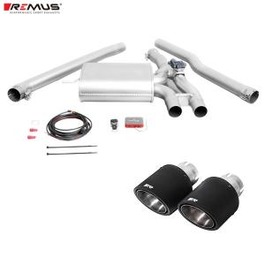 REMUS（レムス） マフラー ミニ F54 クーパーS クラブマン LV20M (MC後