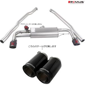 wtpda REMUS マフラー　R55 MINI クラブマン REMUS 11/30まで期間限定値下 レムス マフラー ミニ F54 クラブマン