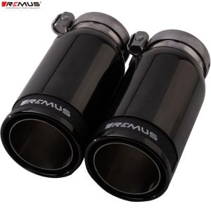 レムス マフラー ポロ(6C) GTI 6RDAJ REMUS マフラー 正規品 0026 83CBR テールセット｜web-carshop