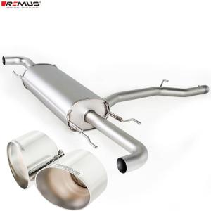 REMUS（レムス） マフラー ステルヴィオ 94920 4WD車 マフラー 正規品