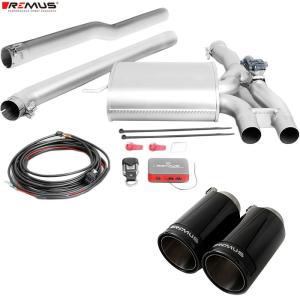 REMUS（レムス） マフラー ミニ F56 JCW GP REMUS マフラー 正規品