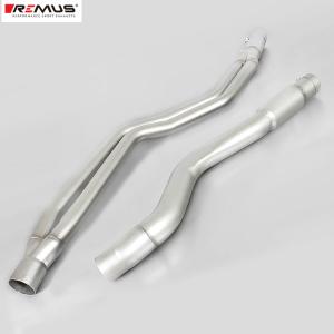 レムス マフラー センターマフラー BMW F30/F31 8A20 330i LCI REMUS マフラー 正規品 086514 0400｜web-carshop