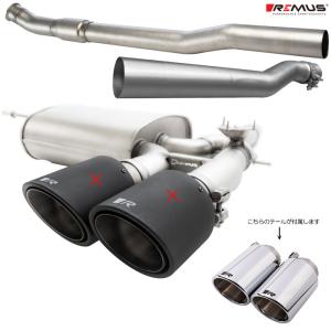 REMUS レムス マフラー ミニ F56 クーパーS JCW XMJCW 正規品