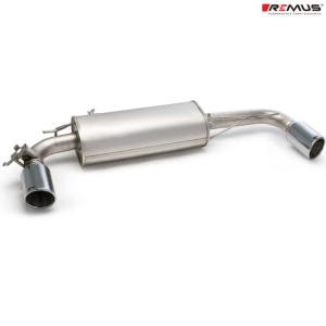 REMUS（レムス） マフラー ミニ F54 JCW クラブマン オール4 JZJCWM